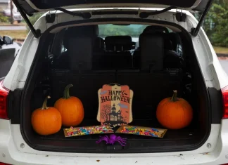 Halloween travel warning issued for millions across 12 states
