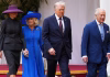 ‘So what’s the gossip with Meghan?’ How Trump asked Queen Camilla about Royal relations during UK visit