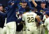 Brewers finally dispatch Cubs, set up NLCS date with Dodgers