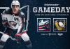 PREVIEW: Blue Jackets face another Metro foe in Pittsburgh