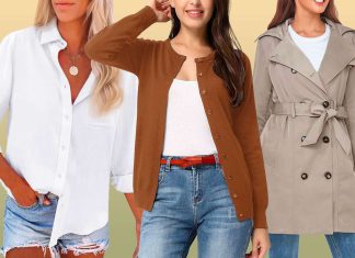 10 Fall Travel Capsule Wardrobe Finds at Amazon
