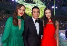 #SHOWBIZ: Simon Yam's rare public appearance with daughter stuns netizens