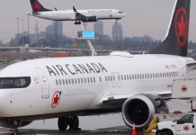 Air Canada Demand Rebounds From Strike as Premium, International Travel Surge