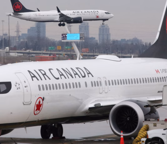 Air Canada Demand Rebounds From Strike as Premium, International Travel Surge