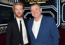 Brendan and Domhnall Gleeson to star together on an episode of The Simpsons