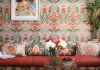 Six ways to rock showbiz chintz at home