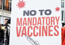 BLASEK: GOP Support for Vaccine Mandates Is Collapsing