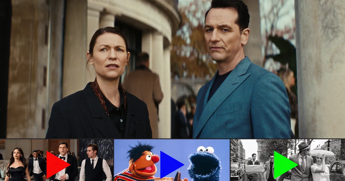 Best Movies and TV (Nov. 14-16)