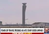 Travel expert warns air traffic control shortage has 'only gotten worse' ahead of holiday season