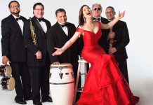 Springfield Symphony Celebrates Latin Music with the Mambo Kings and Camille Zamora