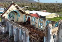 No stranger to powerful hurricanes