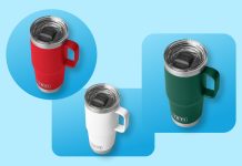 Yeti Rambler Travel Mug Is $30 in 14 Colors at Amazon