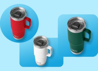 Yeti Rambler Travel Mug Is $30 in 14 Colors at Amazon