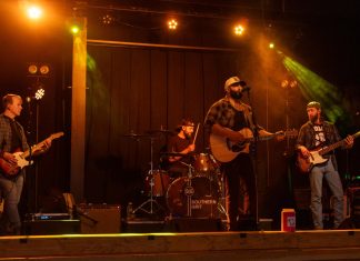 Southern Grit shows a taste of country music with a twist – The Daily Egyptian