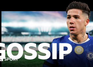 Football gossip: Fernandez, Gomes, Wharton, Anderson, Lucca, Mateta, Garcia