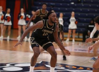Men’s Basketball Hosts Tennessee Tech On Thursday