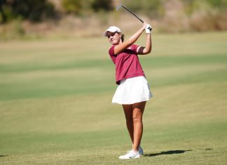 Seminoles Open Season at Collegiate Invitational at Guadalajara Country Club