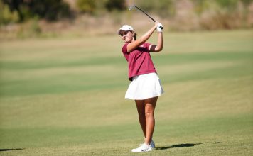 Seminoles Open Season at Collegiate Invitational at Guadalajara Country Club