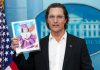 Actor McConaughey seeks to patent image to protect from AI