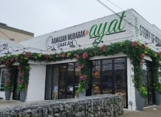 Ayat: The Palestinian restaurant winning hearts and minds through food and culture