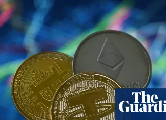 Iran’s central bank using vast quantities of cryptocurrency championed by Farage, says report | Iran