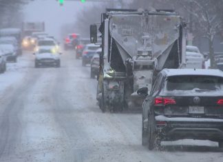 Erie County issues a travel advisory as major winter storm approaches