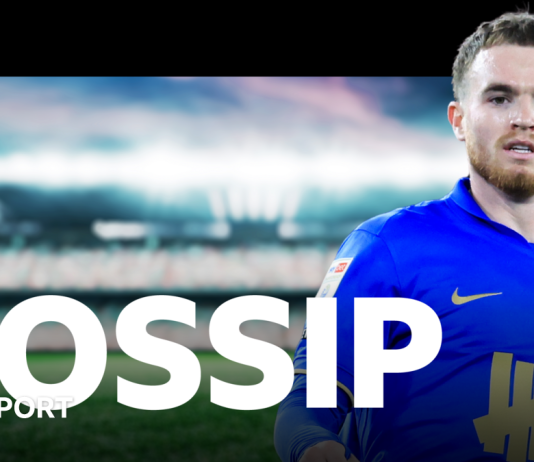 Scottish gossip: Leonard, Valery, Graham, Fofana, Hogh, Mendy, McAllister, Sidibeh