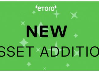 eToro adds Midnight to lineup of crypto-assets