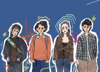 ‘OK, maybe I can wear shorts?’ – The Appalachian