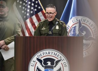 Jury finds Chicago man not guilty of circulating $10K bounty on life of top Border Patrol leader