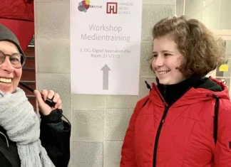 Why intergenerational ‘culture buddies’ could be the antidote to loneliness everywhere