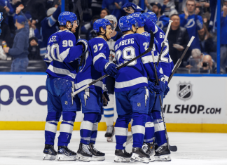 Lightning ‘can’t wait’ for Stadium Series amid red-hot stretch