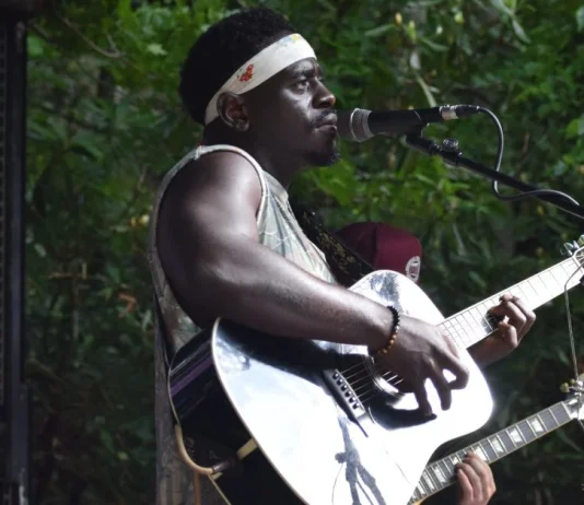Album Review – Kashus Culpepper’s “Act 1”