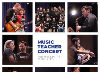 Music Teacher Concert | February 11, 2026