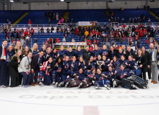 GOLDEN: US Knocks Off Canada, 2-0, to Win Under-18 Women’s Worlds