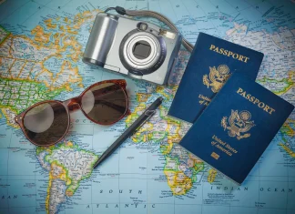 Study Shows Global Travel Will Double by 2050