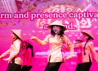 Lunar new year event highlight Vietnamese culture