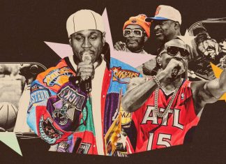 How the NBA and hip-hop have inspired culture and each other for decades