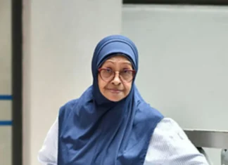 #SHOWBIZ: A mother in every sense