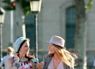 Spotted! 20 Years On, What Has Blair Waldorf Been up To?