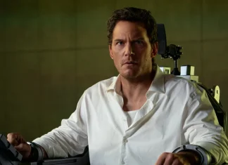 #SHOWBIZ: No 'Mercy' for Chris Pratt's glitchy sci-fi