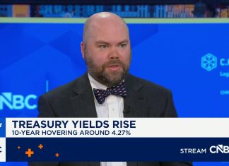 What we’re seeing in the markets so far this year is very healthy. says JPMorgan’s Stephen Parker