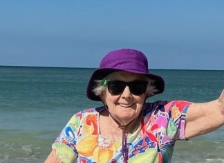 Joan Eichner recently celebrated her 100th birthday. She credits an active lifestyle and lots …