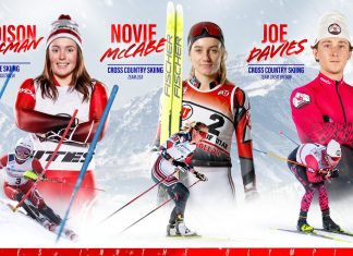 Three Utah Ski Team Alumni Ready for Olympic Games