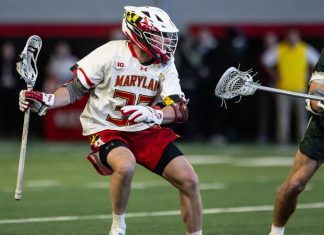 Leo Johnson Named Big Ten Offensive Player of the Week