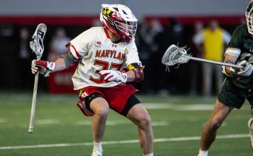 Leo Johnson Named Big Ten Offensive Player of the Week