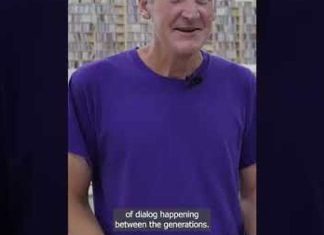 Inside Folk Arts Rare Records, a San Diego music landmark