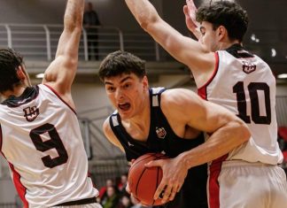 Thunderbirds prevail in overtime to advance to Canada West Final