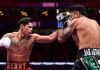 Boxing results: Ryan Garcia dominates Mario Barrios, wins first title