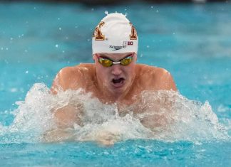 Gophers Hit the Road For Men’s Big Ten Championship